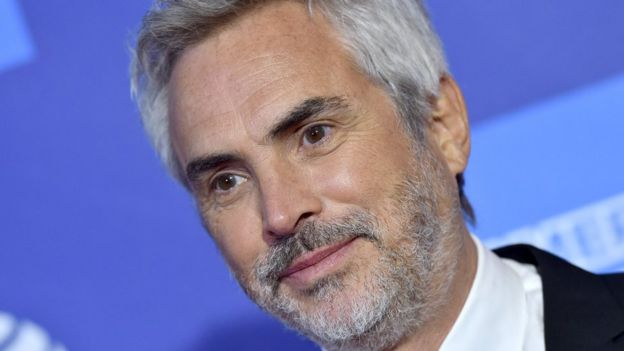 Alfonso Cuarón, director mexicano de cine