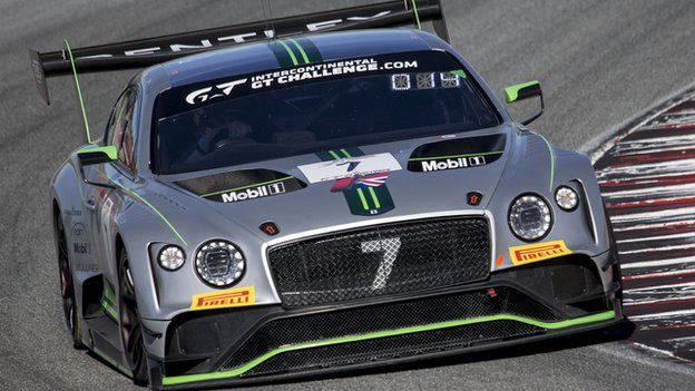 Steven Kane wins Blancpain GT Endurance at Paul Ricard 1000km with