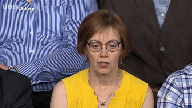 Conservative Activist Jane Lax Suspended Over Nicola Sturgeon 