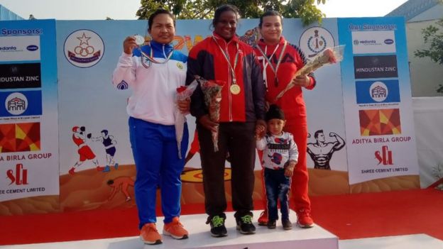 உறவினர்களின் கேலிபேச்சை சுமப்பதில் இருந்த சிரமம் பளுதூக்குவதில் இல்லை: தங்கம் வென்ற அனுராதா