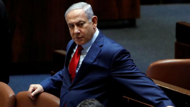 Israel to hold fresh election as Netanyahu fails to form coalition ...