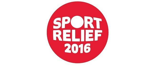 Sport Relief 2016 logo