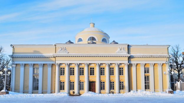 Universidade de Helsinque