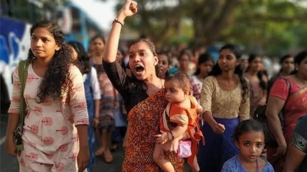 வனிதாமதிலும் சபரிமலையும்