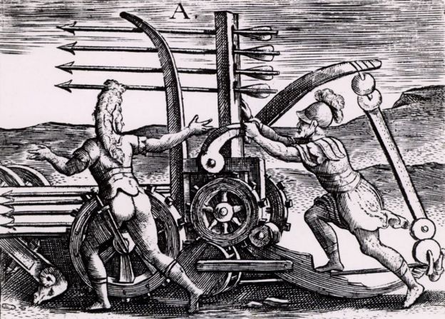 El escorpión.