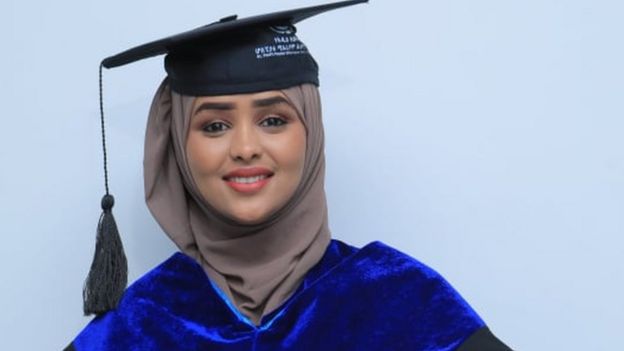 Dr Maryan Maxamuud Cabdi