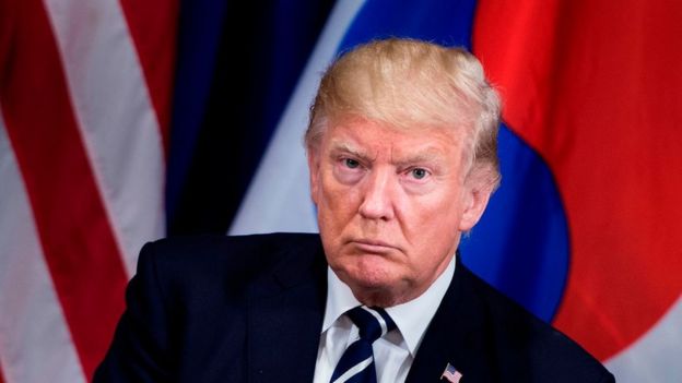 டிரம்பின் கருத்துக்கு எதிராக கொதிந்தெழுந்த விளையாட்டு வீரர்கள்