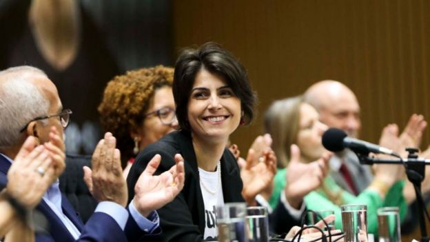 Manuela D´Ãvila