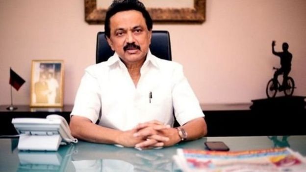 மு.க. ஸ்டாலின்