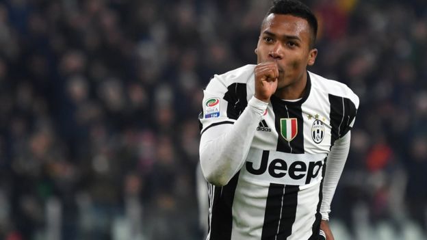 Alex Sandro