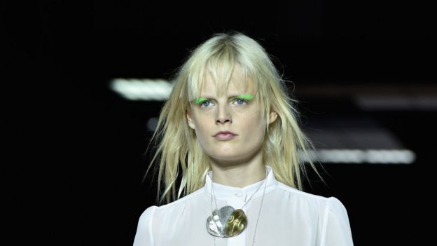 Hanne Gaby Odiele model