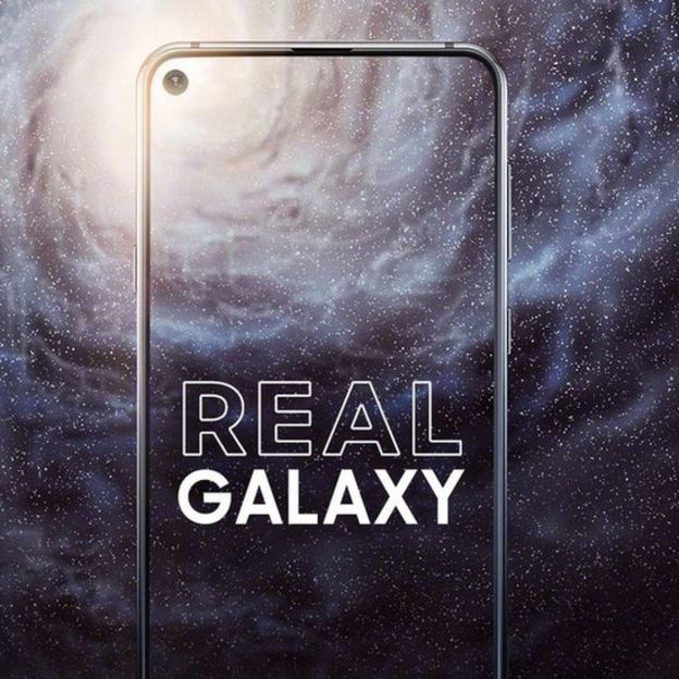 Samsung Galaxy A8s