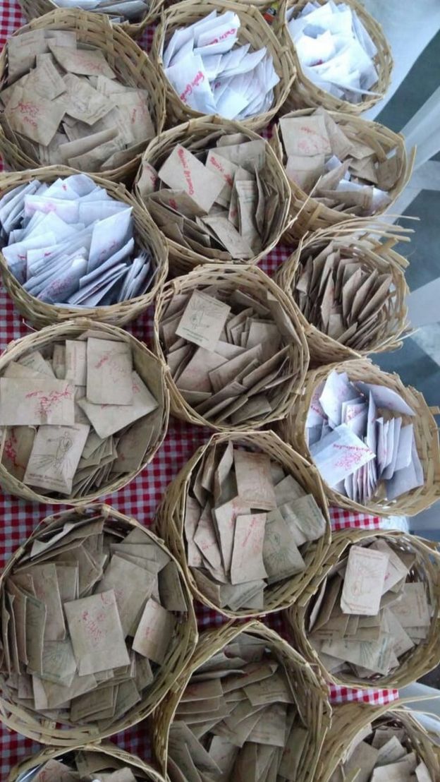 திருப்பூர்: வித்தியாசமாக நடந்த இயற்கை திருமணம்