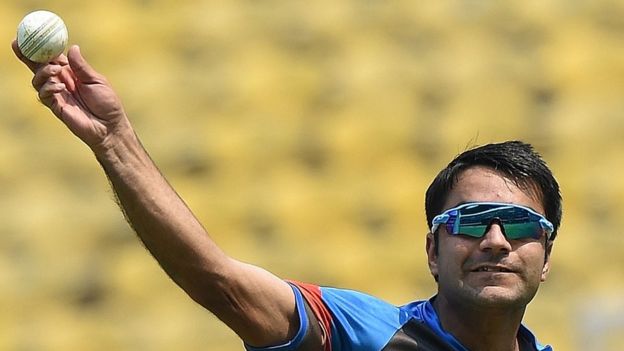 rashid khan afghanistan