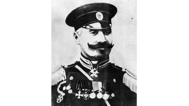 General Əli Ağa Şıxlinski