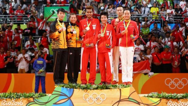 badminton