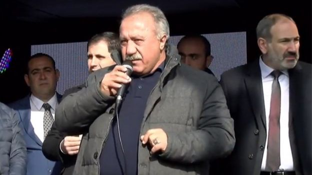 Sasun Mikaelyan