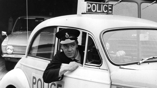 Поліцейський 1950-х