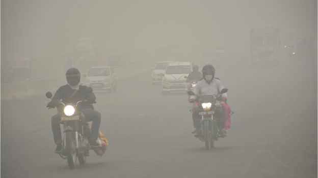, Air pollution linked to raised Covid-19 death risk, Top Breaking News