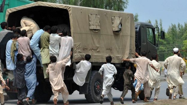 Pakistan