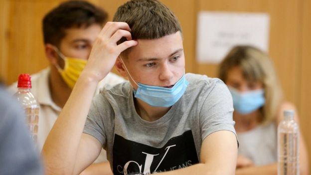 вступ 2020