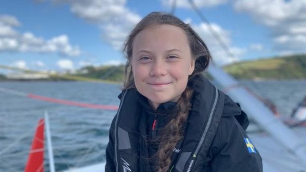 Greta Thunberg