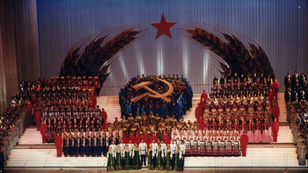 Unión Soviética