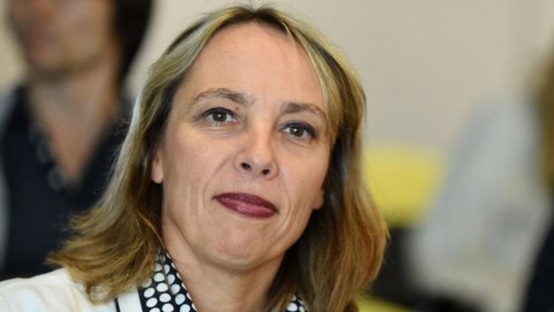 Clotilde Delbos