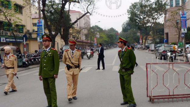 Việt Nam, nhân quyền