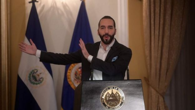 Nayib Bukele