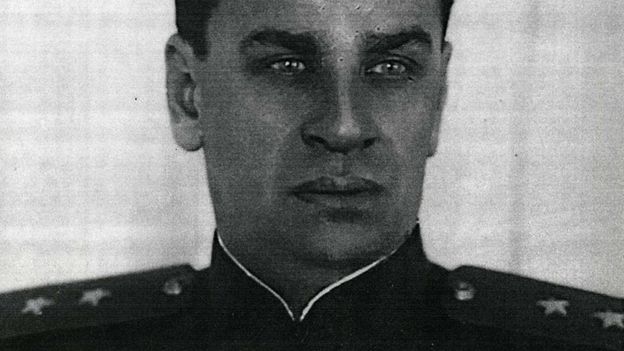 Сергій Савченко, міністр державної безпеки Української РСР (1946-1949 рр.)
