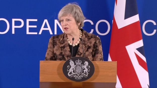 Theresa May