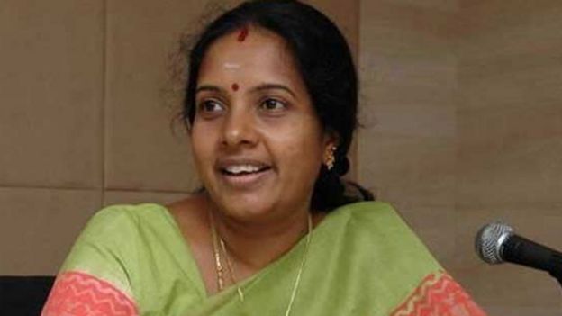 வானதி ஸ்ரீனிவாசன்