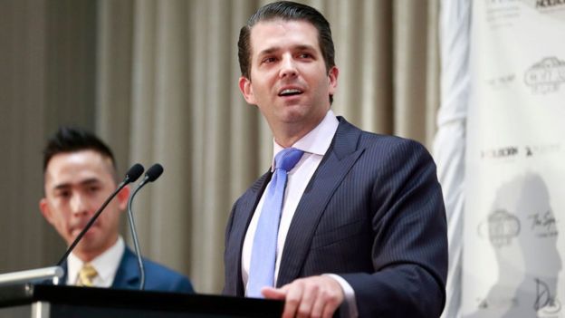 Donald Trump Jr.