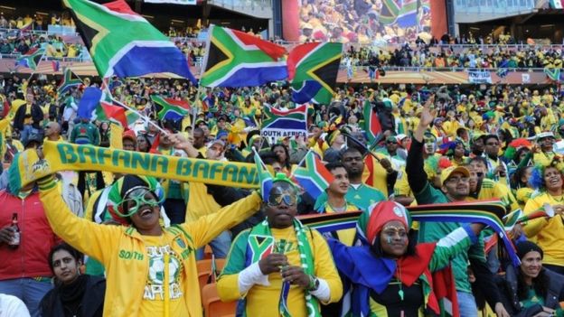 South Africa Opposition Seeks 2010 World Cup Bribe Probe BBC News