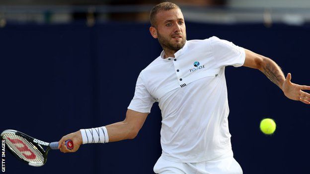 Dan Evans