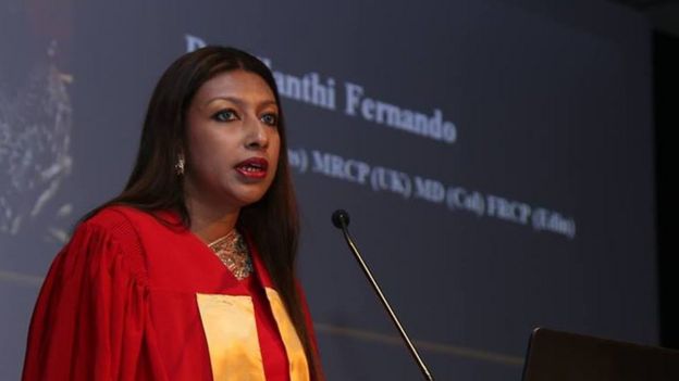 විශේෂඥ වෛද්ය නිලන්ති ප්රනාන්දු