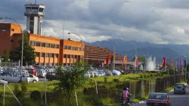 विमानस्थल