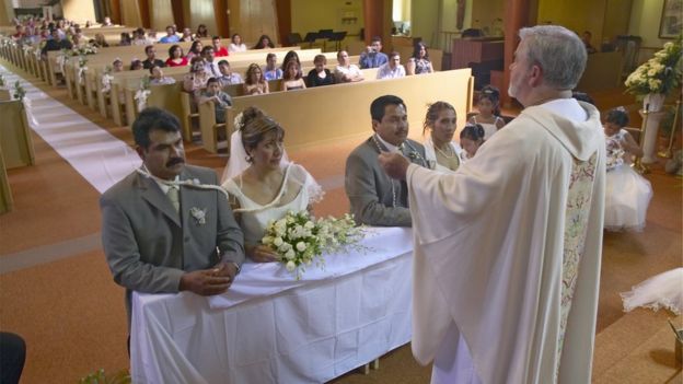 Matrimonio católico