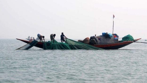 மீன் தொழில்