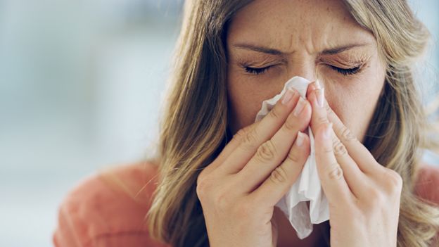 Big UK trial to find best drugs to fight flu - BBC News