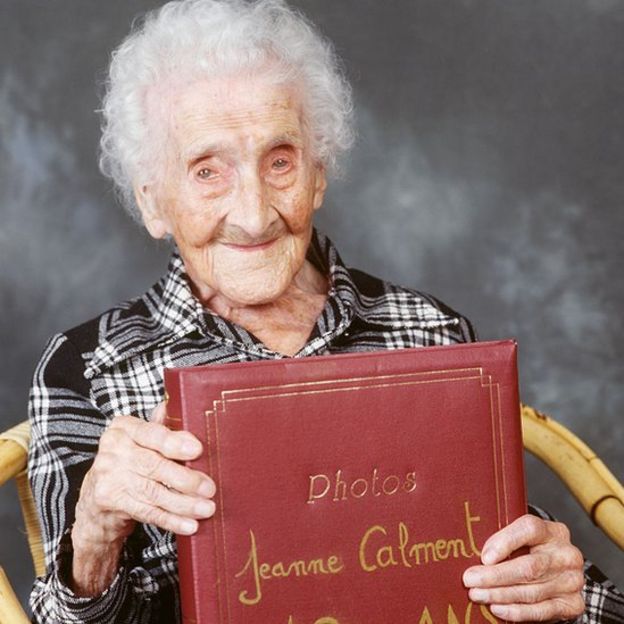 Jeanne Calment