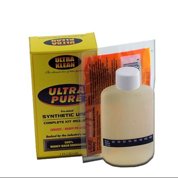 Urina sintética vendida on-line