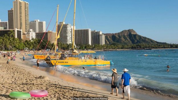 ஹோனலூலு, அமெரிக்கா