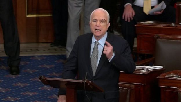 McCain