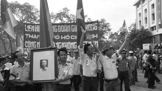 Sài Gòn tháng Năm 1975