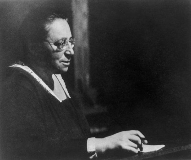 Emmy Noether