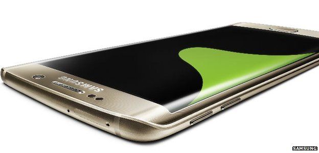 Ijveraar Schuur Westers Samsung Galaxy S6 Edge+ and Galaxy Note 5 unveiled - BBC News