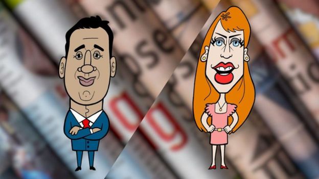 Bbc Scotland Axes Noising Up Political Cartoons Amid Criticism Bbc News