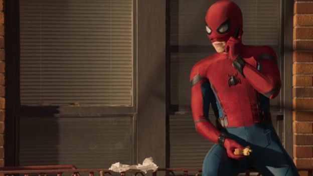 திரைப்பட விமர்சனம்: ஸ்பைடர் மென் - ஹோம்கம்மிங்